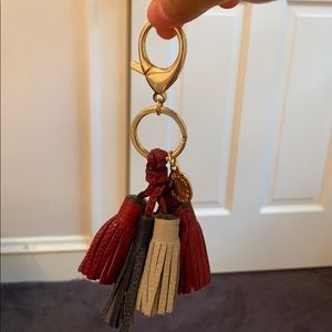 Rebecca Minkoff Clip-On Tassel